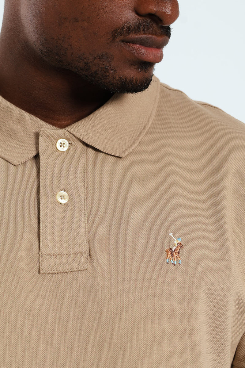 Carter Golfer - Taupe