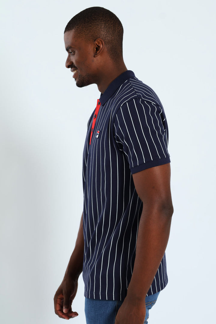 Bjorn Borg Golfer - Navy