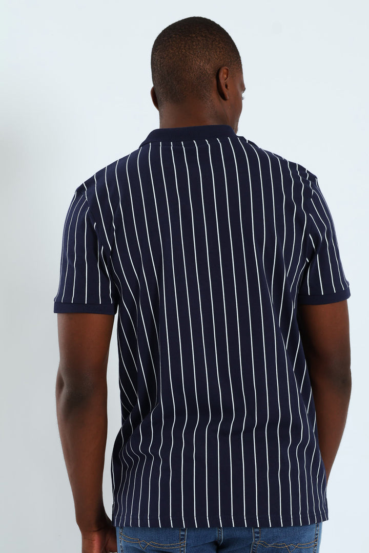 Bjorn Borg Golfer - Navy