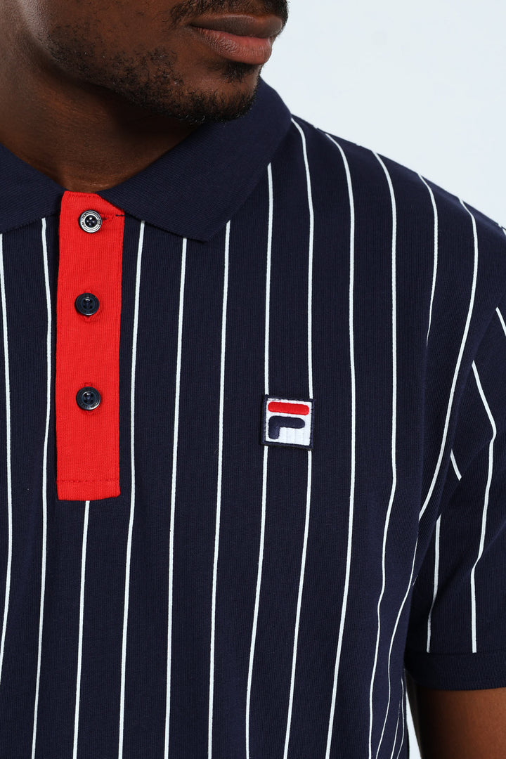 Bjorn Borg Golfer - Navy