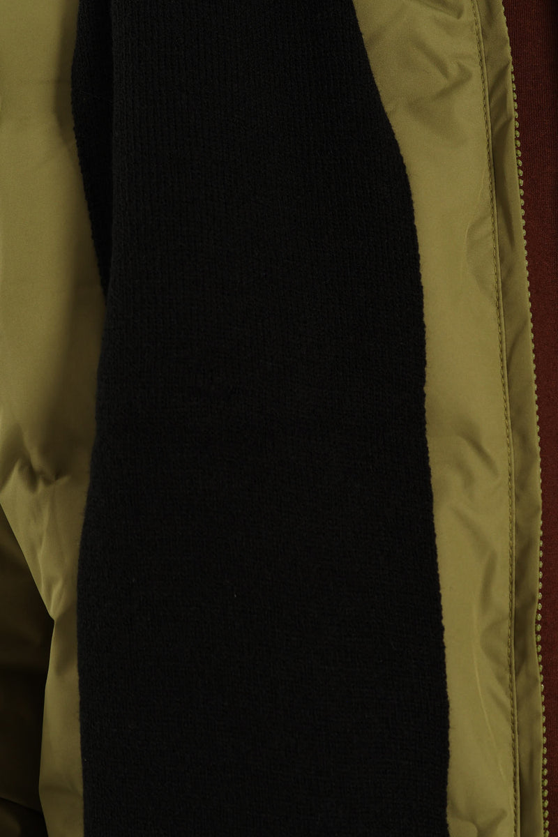Core Scarf - Black