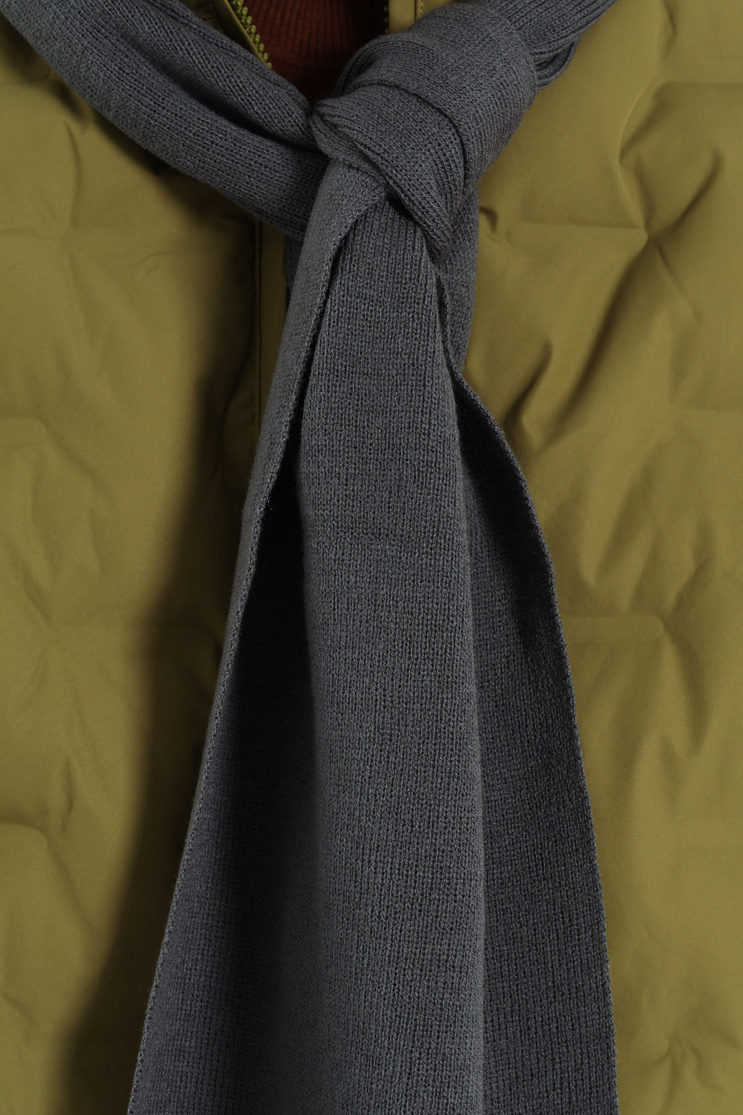 Winter Scarf - Charcoal