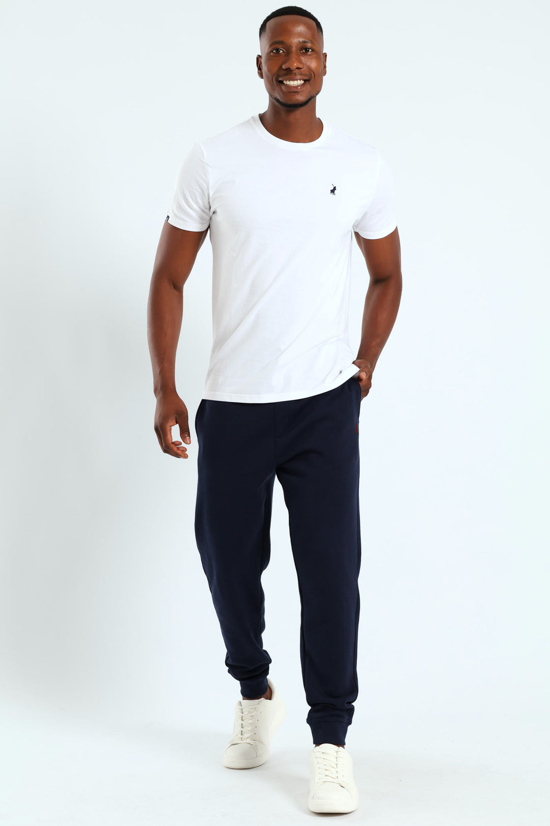 Aakil Jogger - Navy