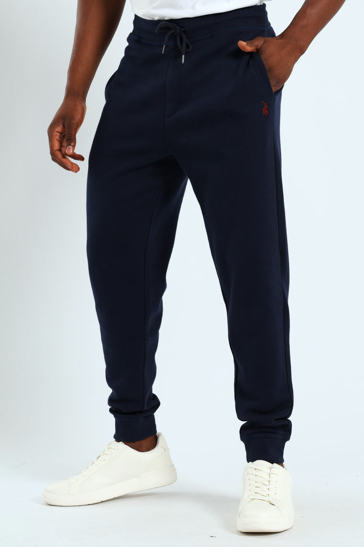 Aakil Jogger - Navy