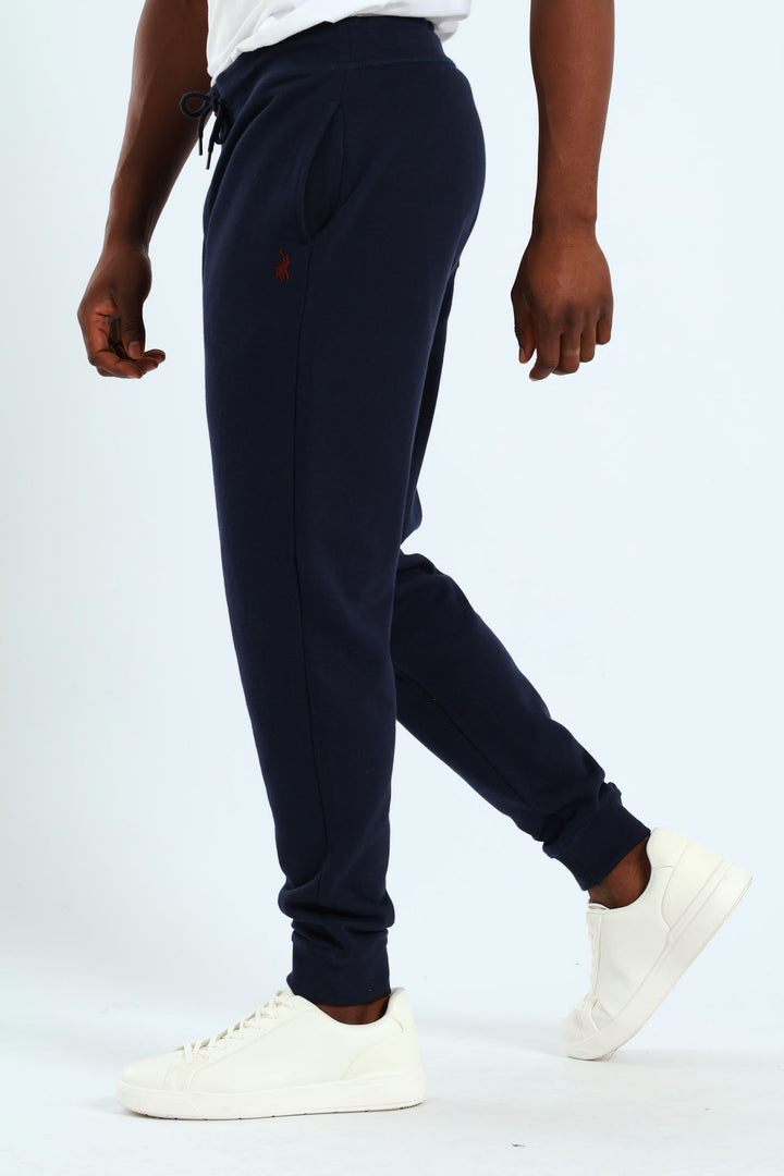 Aakil Jogger - Navy