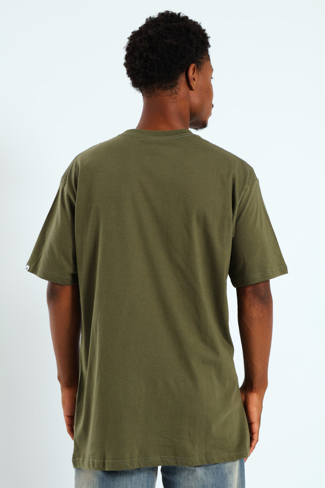 Logo Tee - Olive