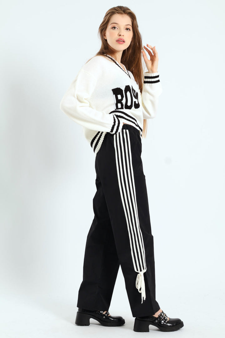 Jogger Pant - Black