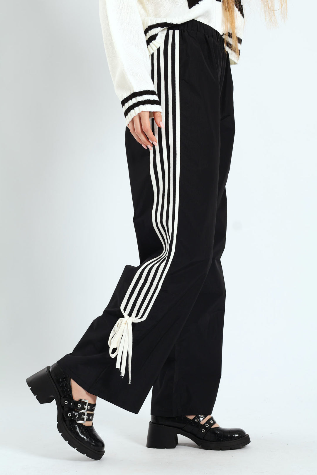 Jogger Pant - Black