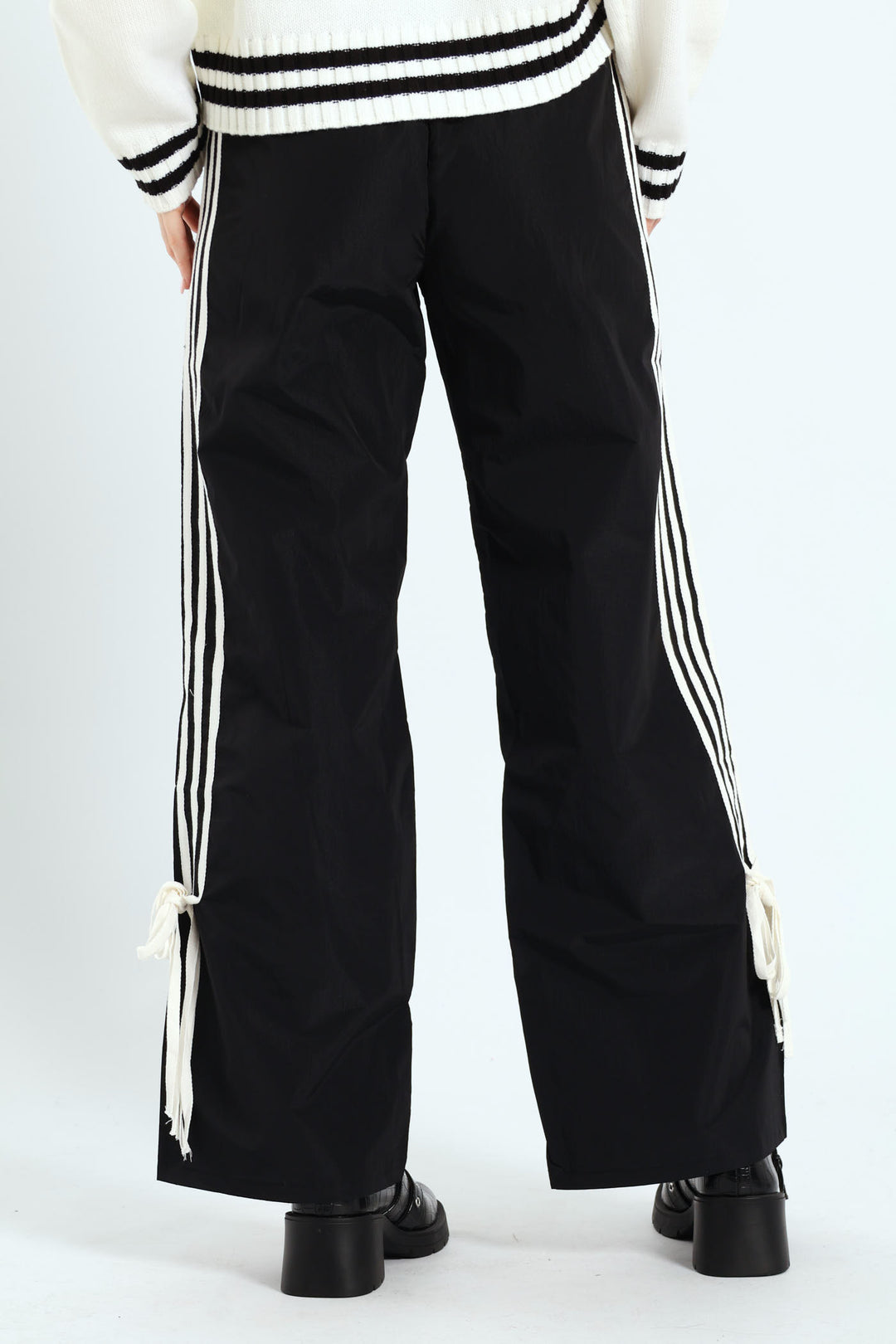 Jogger Pant - Black