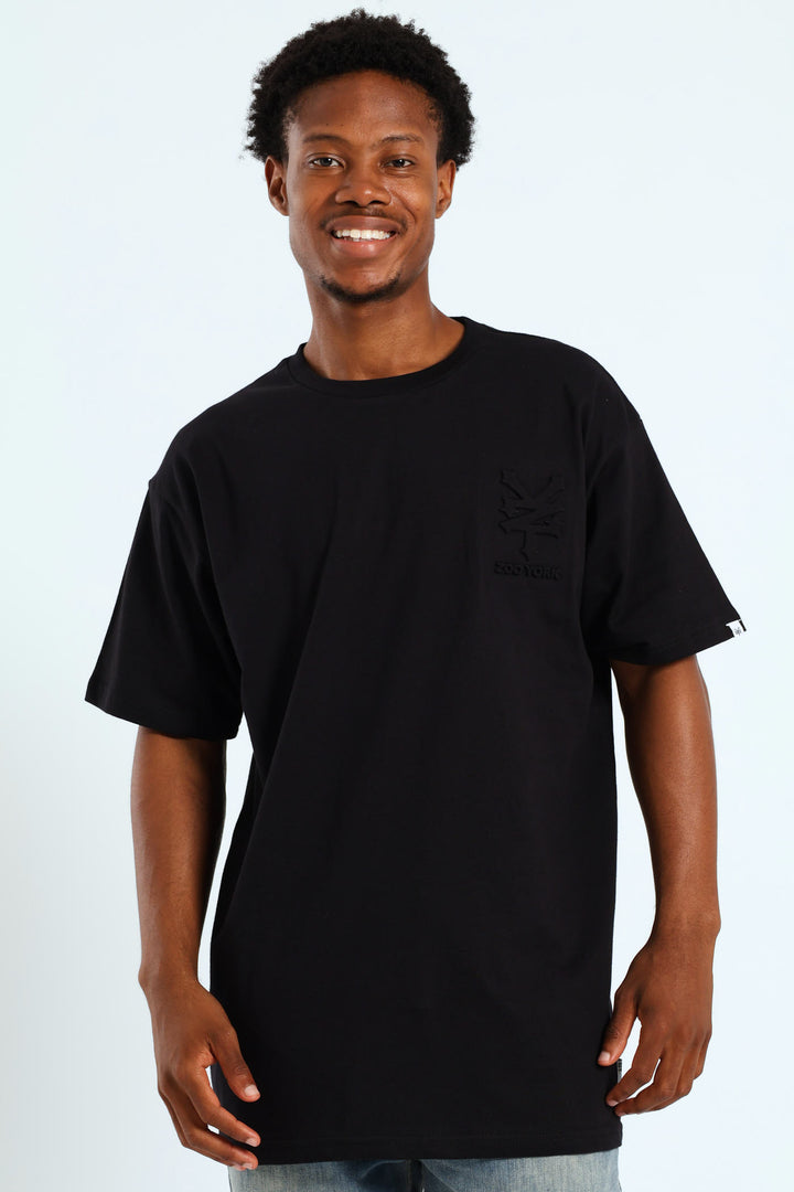 Logo Tee - Black