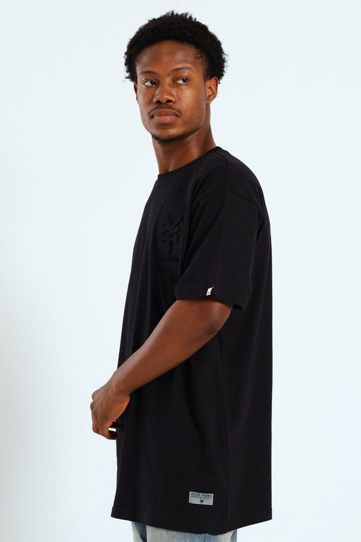 Logo Tee - Black