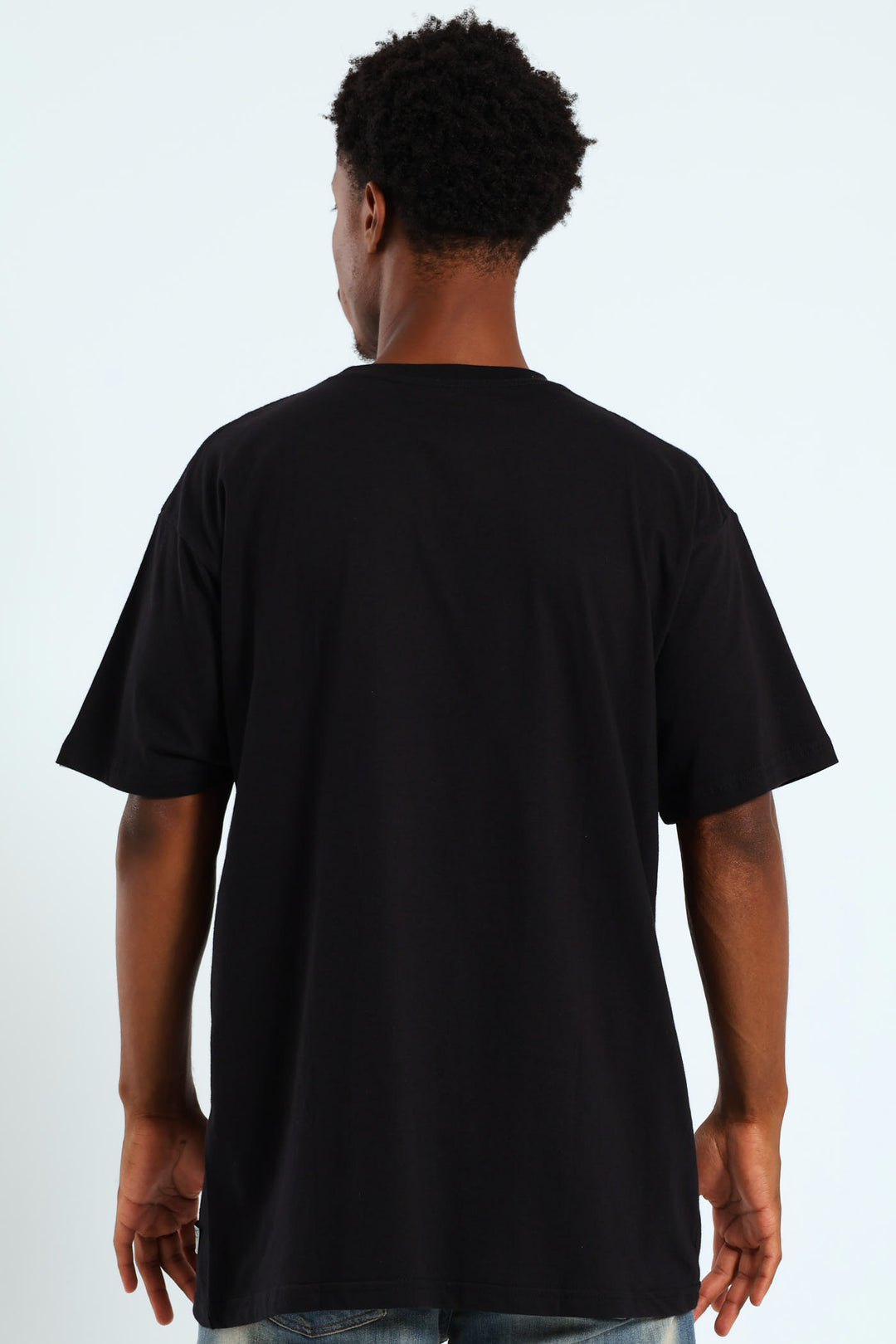 Logo Tee - Black