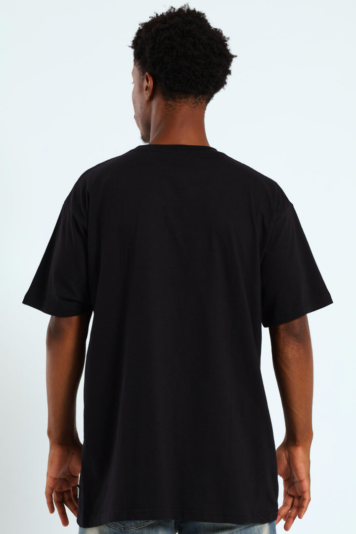 Logo Tee - Black