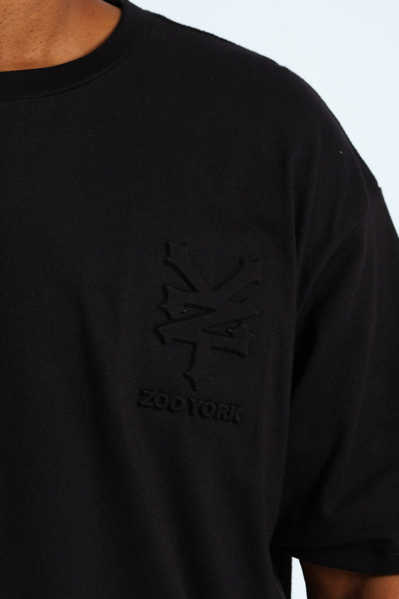 Logo Tee - Black