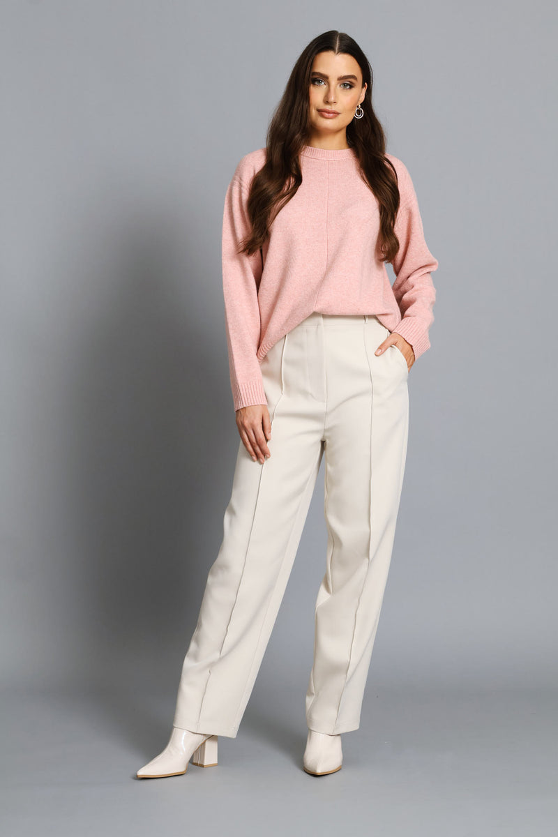 Knitwear Pullover - Blush