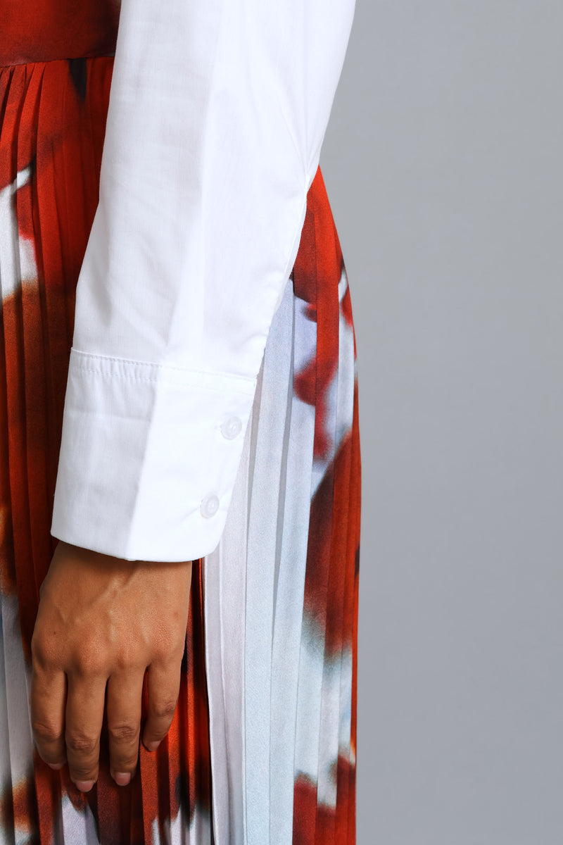Classic Formal Shirt - White