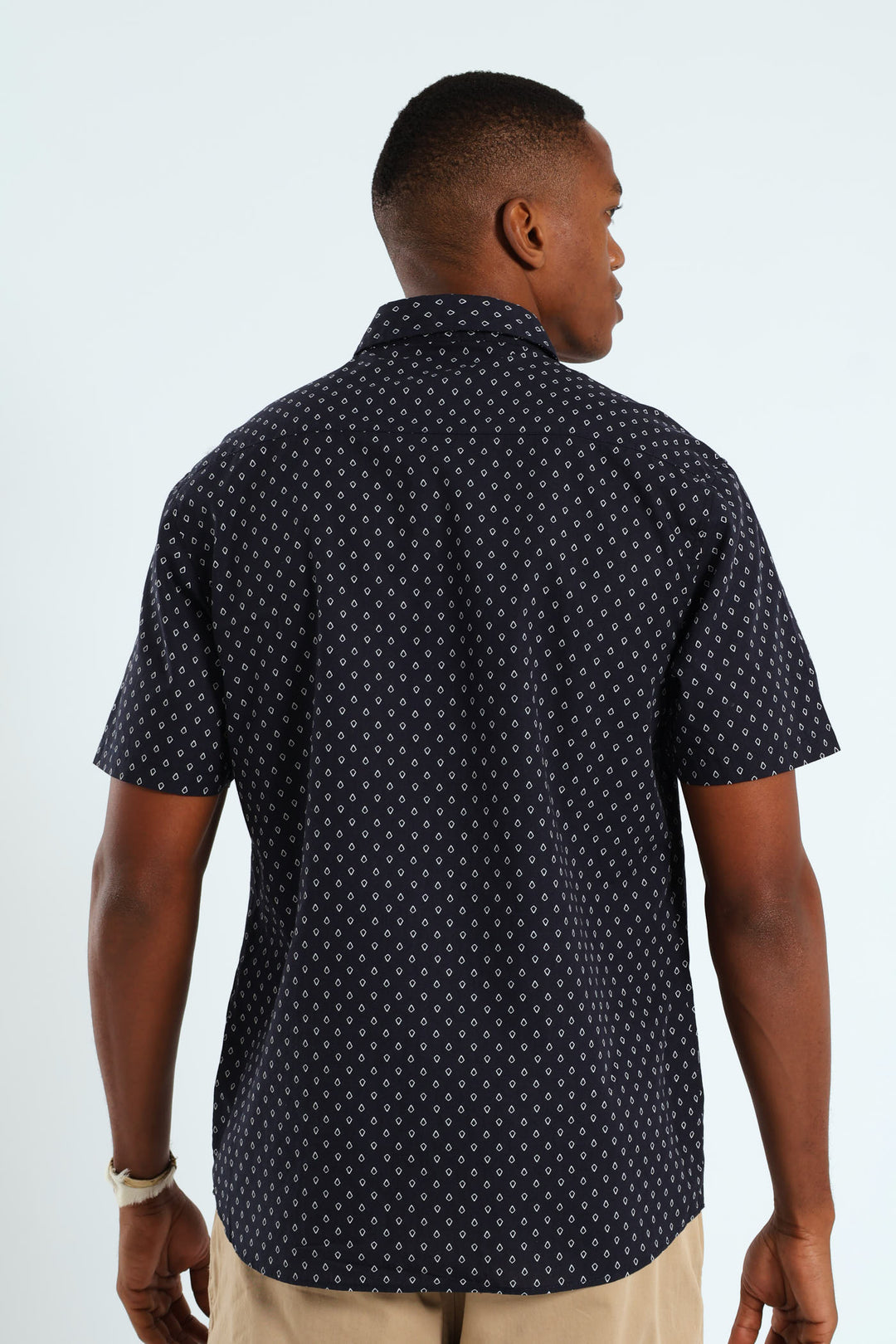 Shield Shirt - Navy