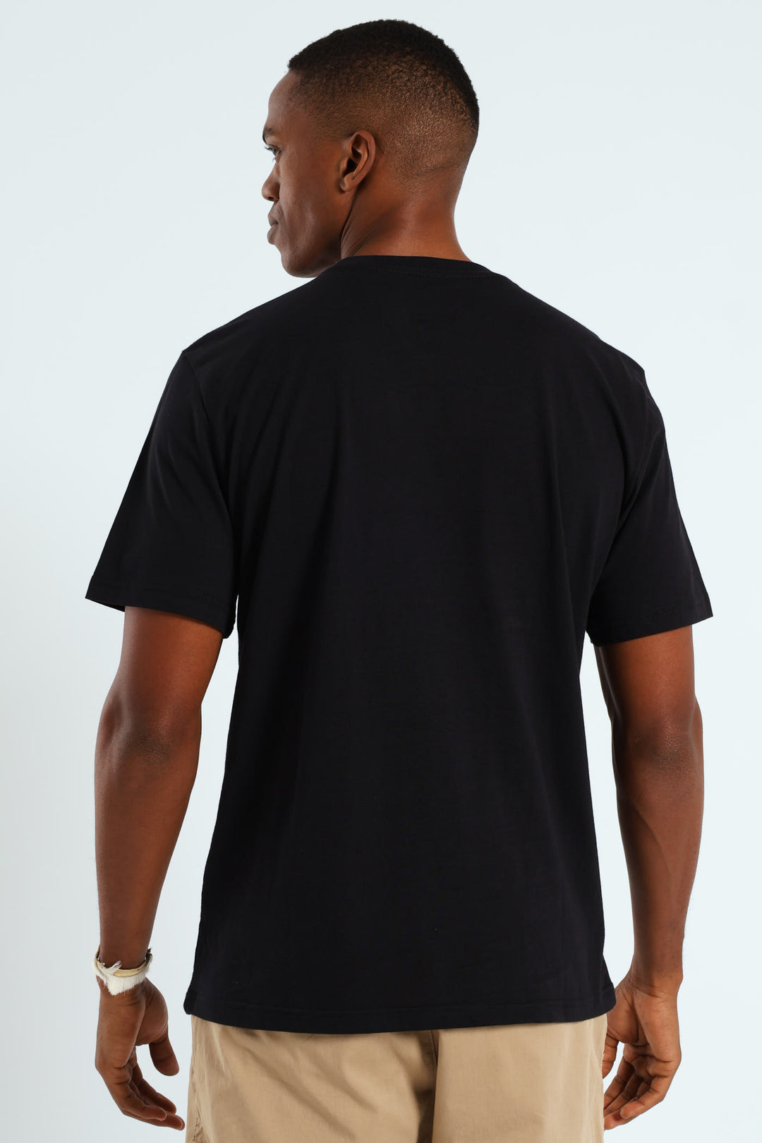 Heita Tee - Black