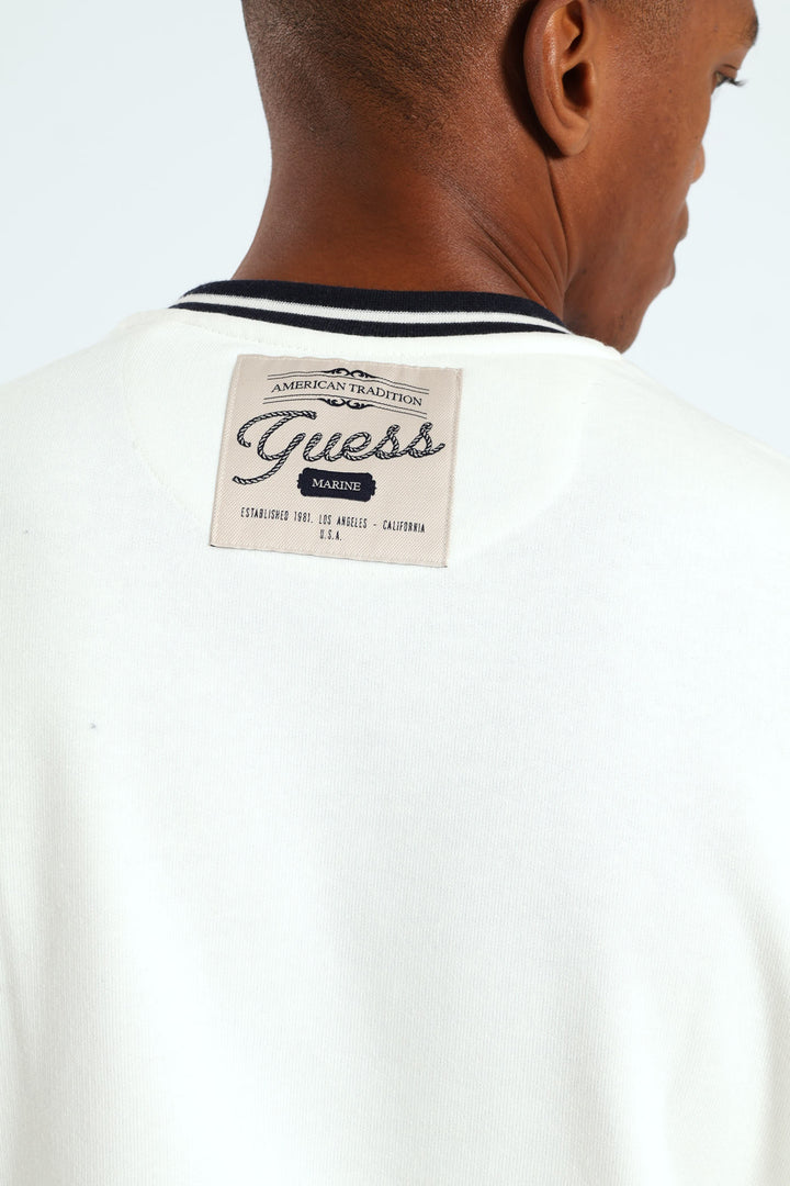 Sweatshirt - Off White