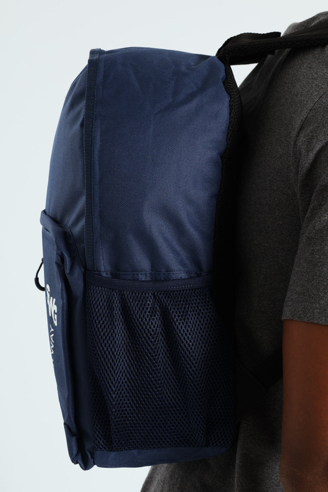 Do It Your Way Backpack - Navy
