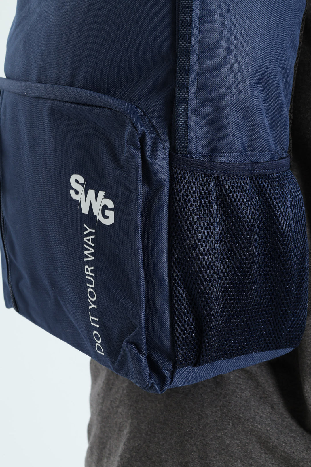 Do It Your Way Backpack - Navy