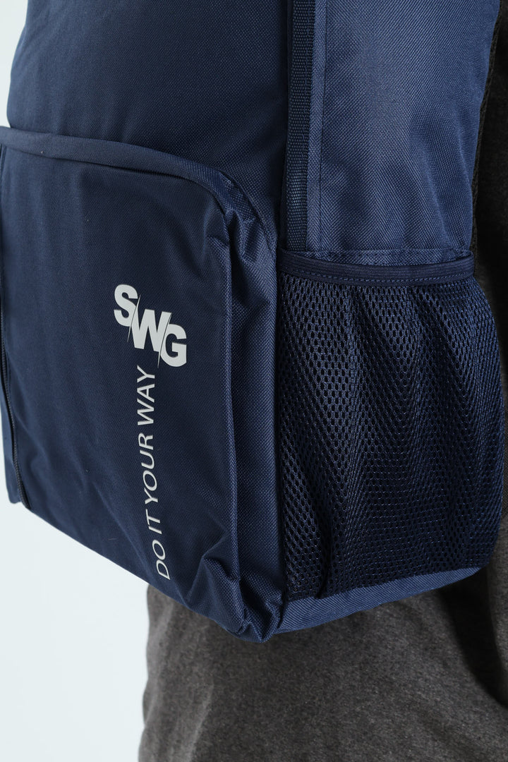 Do It Your Way Backpack - Navy