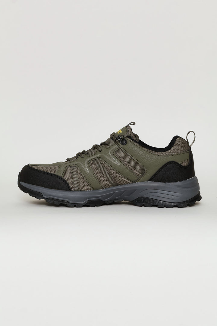Traverse Hiker Shoe - Olive