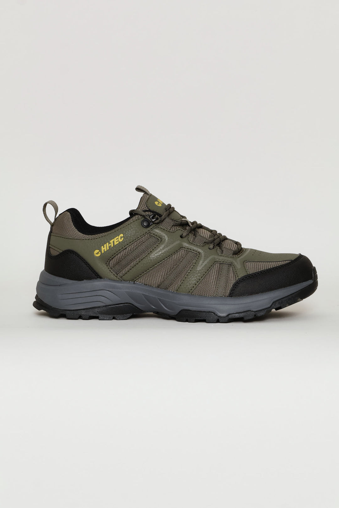 Traverse Hiker Shoe - Olive