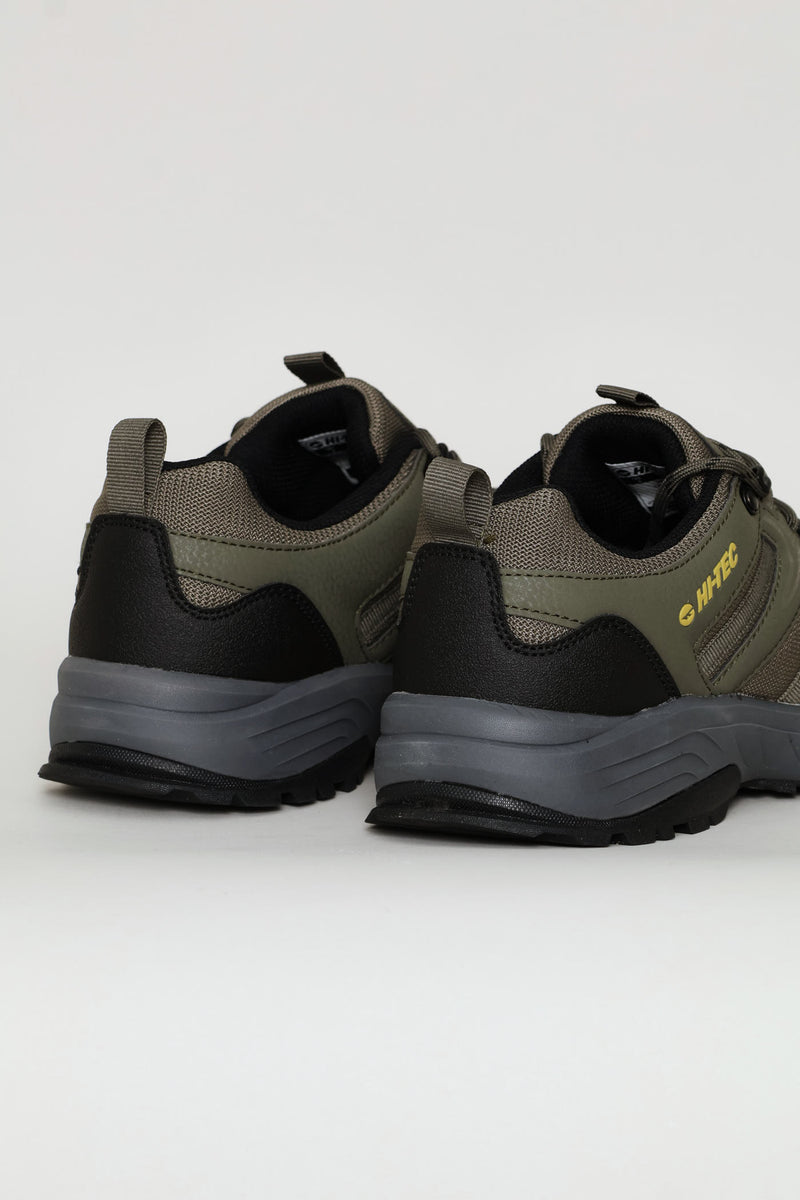 Traverse Hiker Shoe - Olive