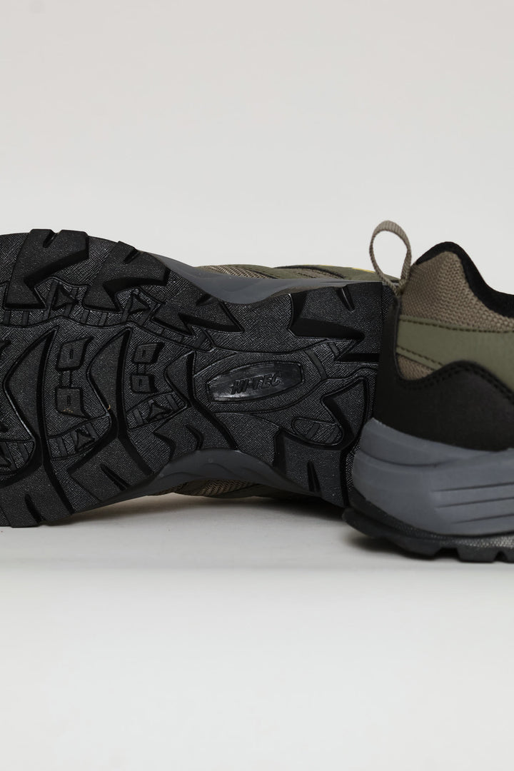 Traverse Hiker Shoe - Olive