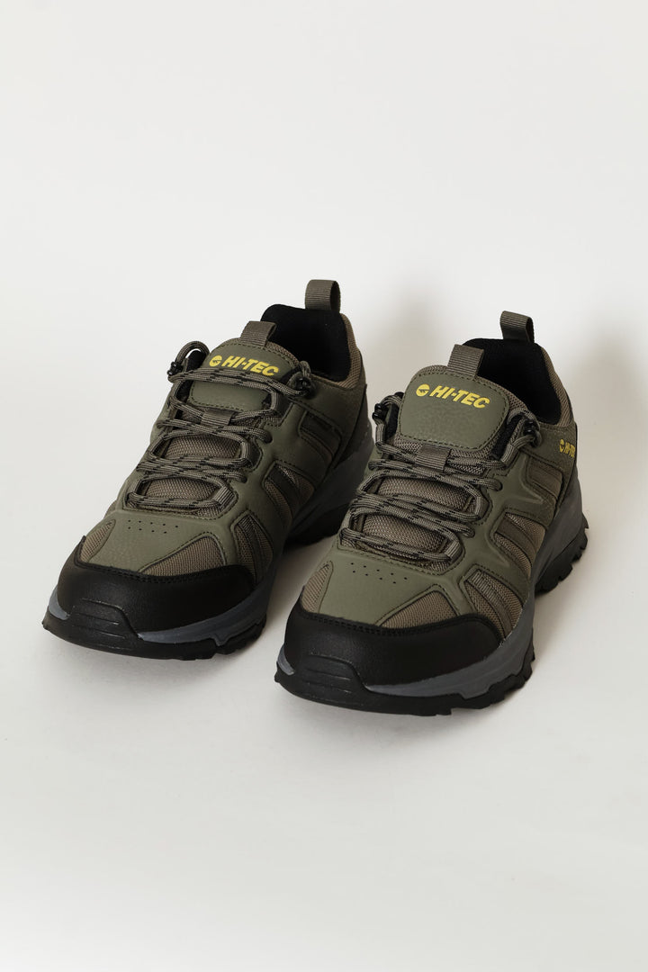 Traverse Hiker Shoe - Olive