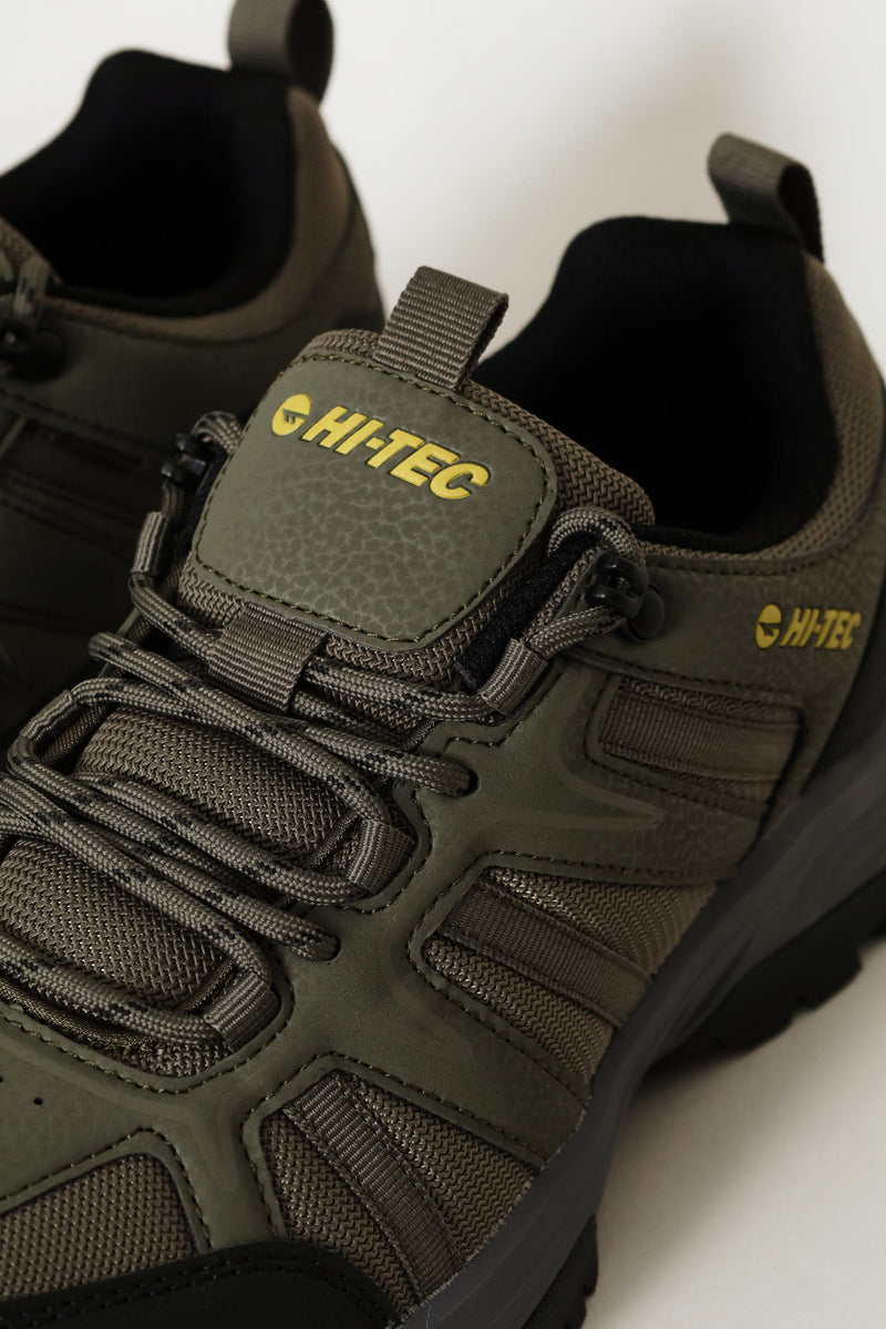 Traverse Hiker Shoe - Olive