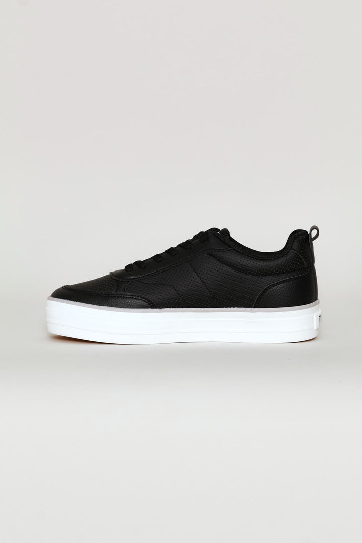 Madelyn Sneaker - Black