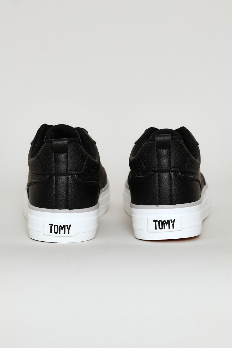 Madelyn Sneaker - Black
