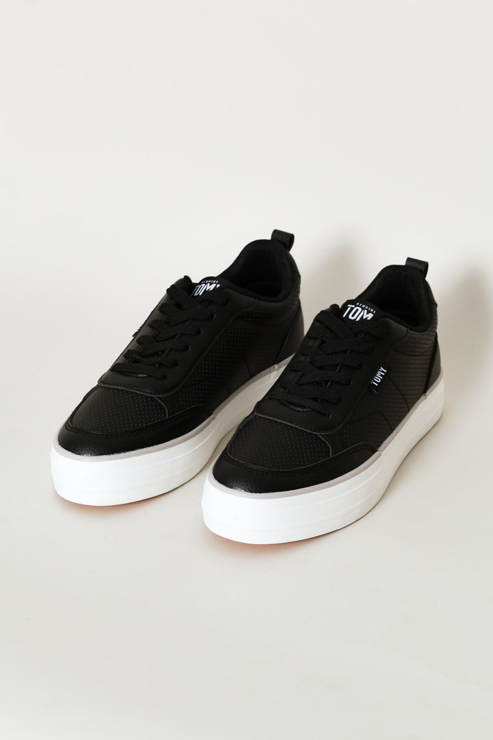 Madelyn Sneaker - Black