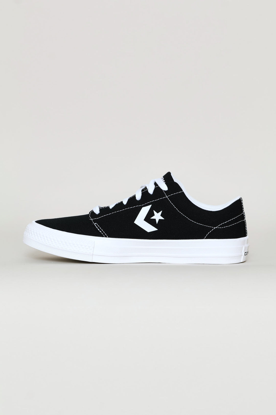 Day One Classic Sneaker - Black