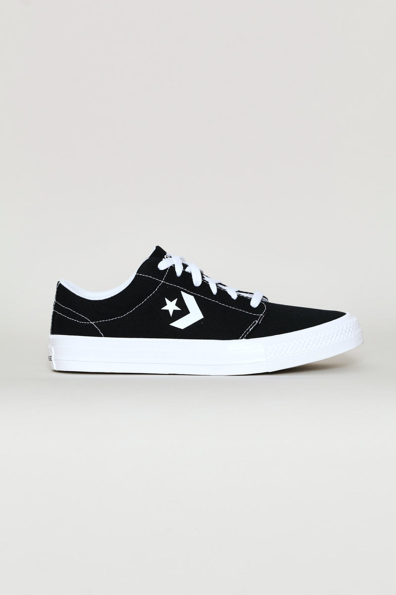 Day One Classic Sneaker - Black