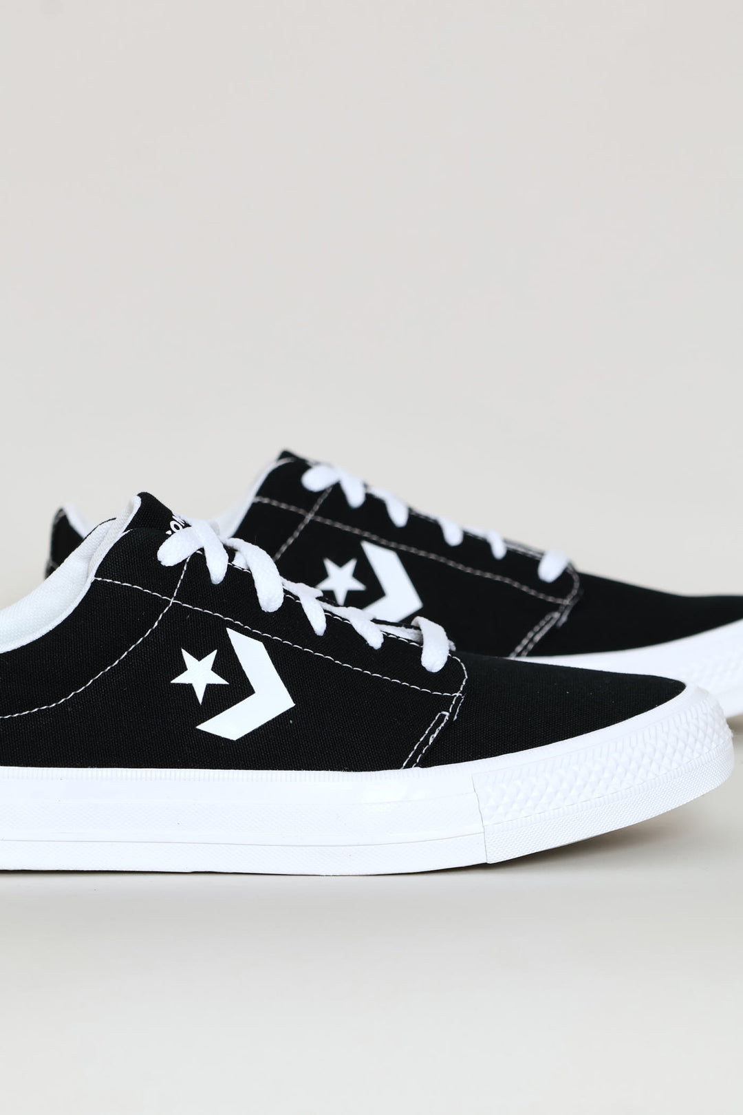 Day One Classic Sneaker - Black