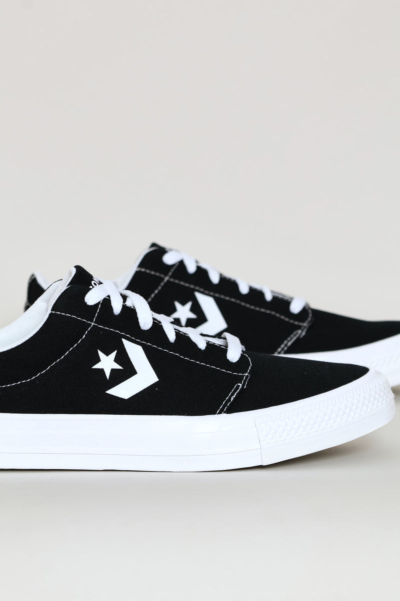 Day One Classic Sneaker - Black