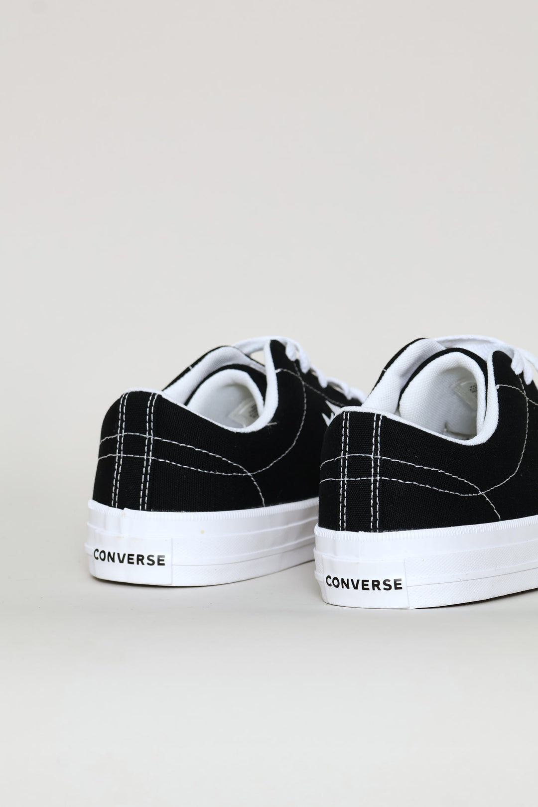 Day One Classic Sneaker - Black