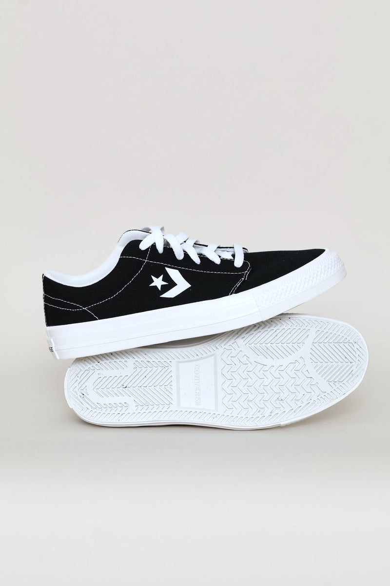 Day One Classic Sneaker - Black