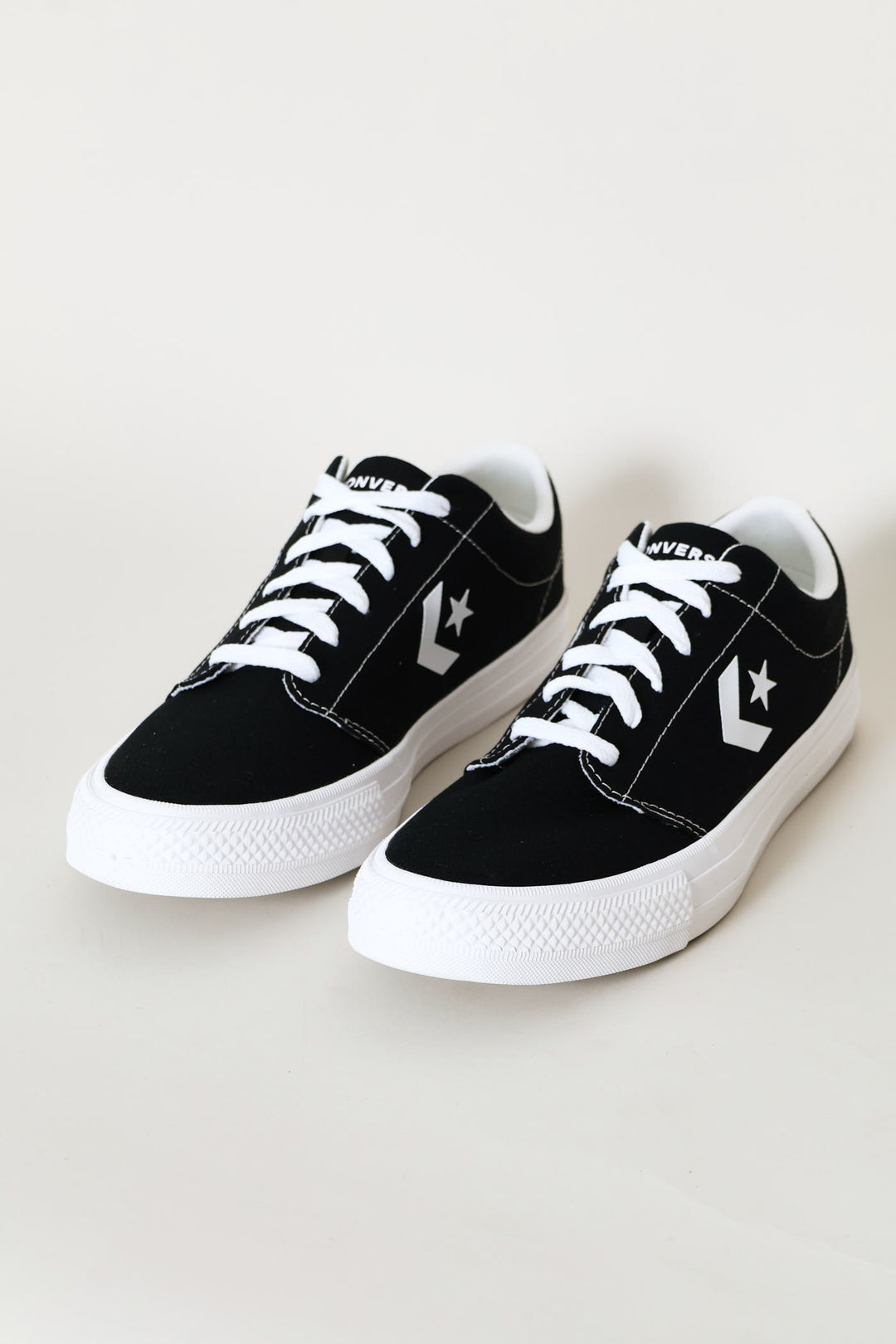 Day One Classic Sneaker - Black