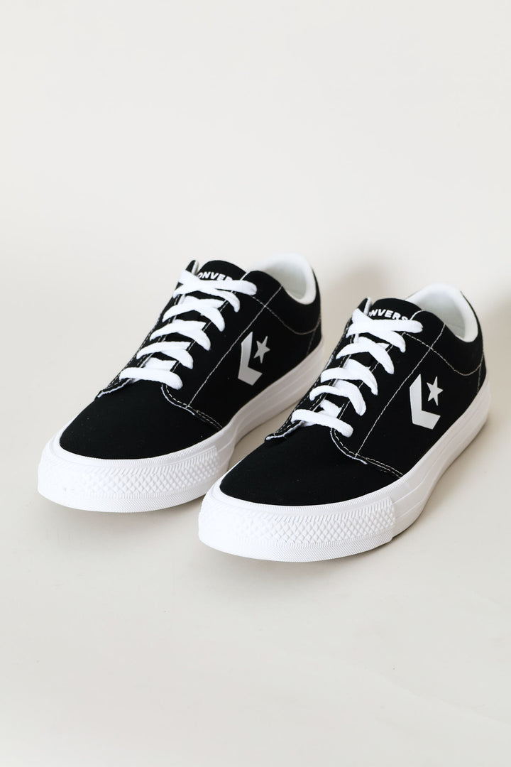 Day One Classic Sneaker - Black