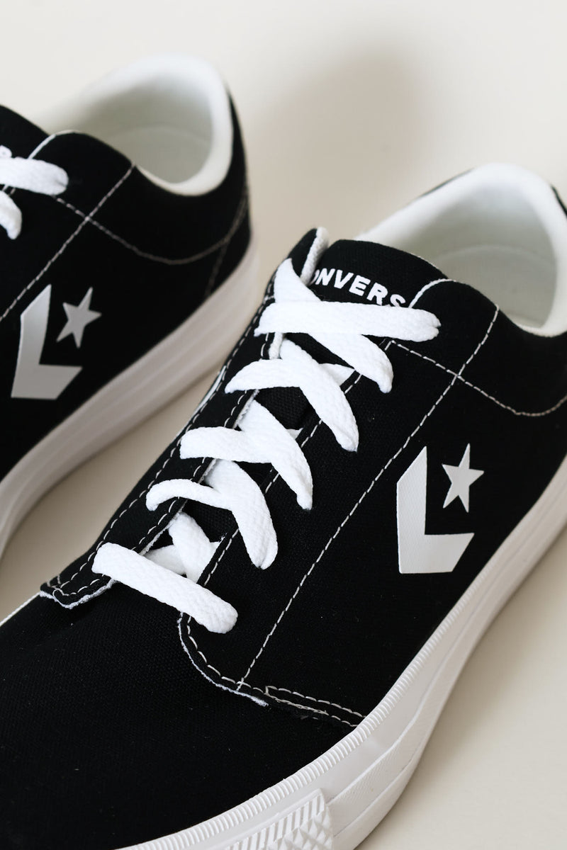 Day One Classic Sneaker - Black