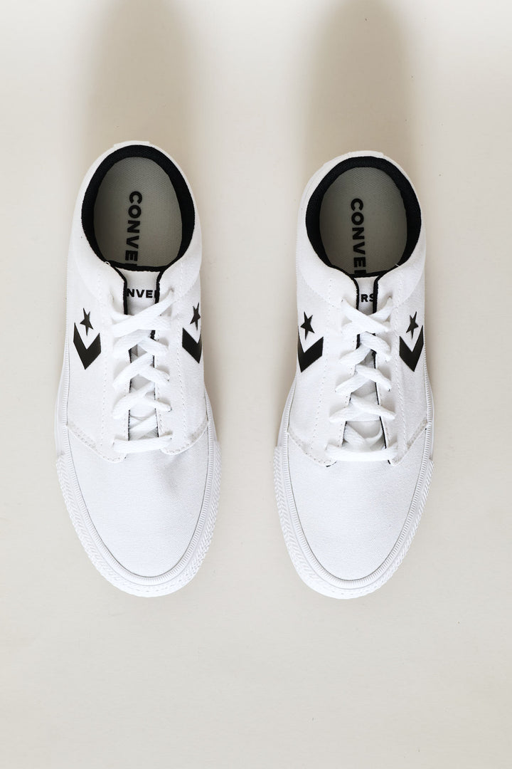 Day One Classic Sneaker - White