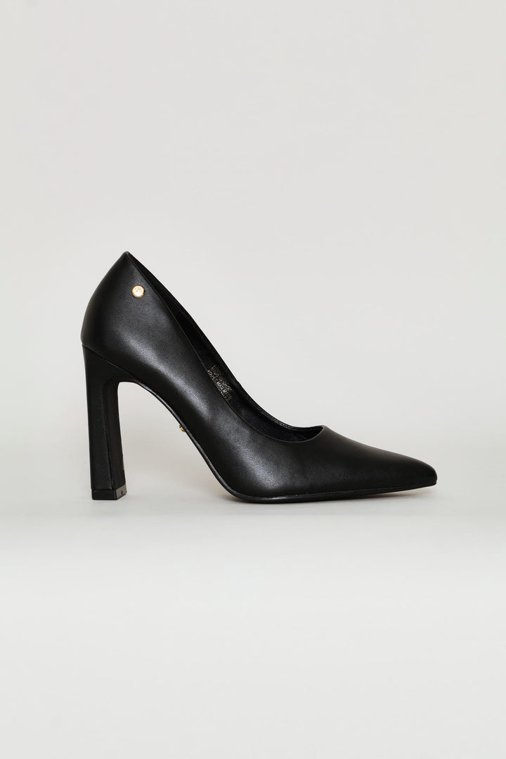 Nala 2 Heel - Black