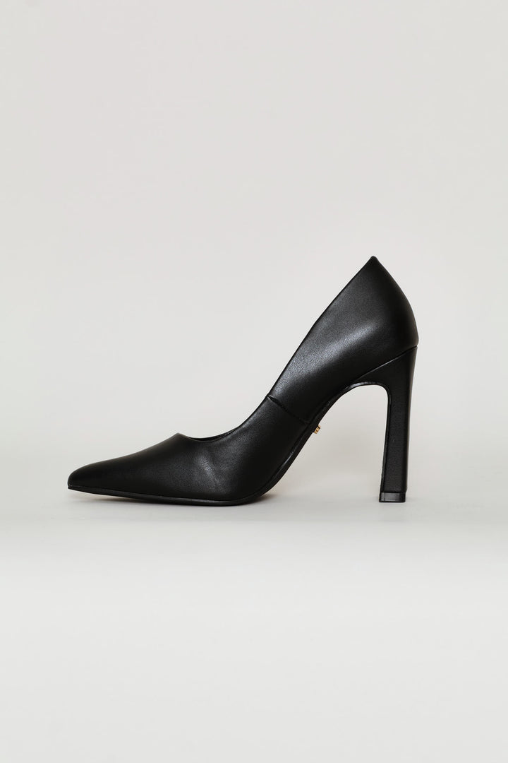 Nala 2 Heel - Black