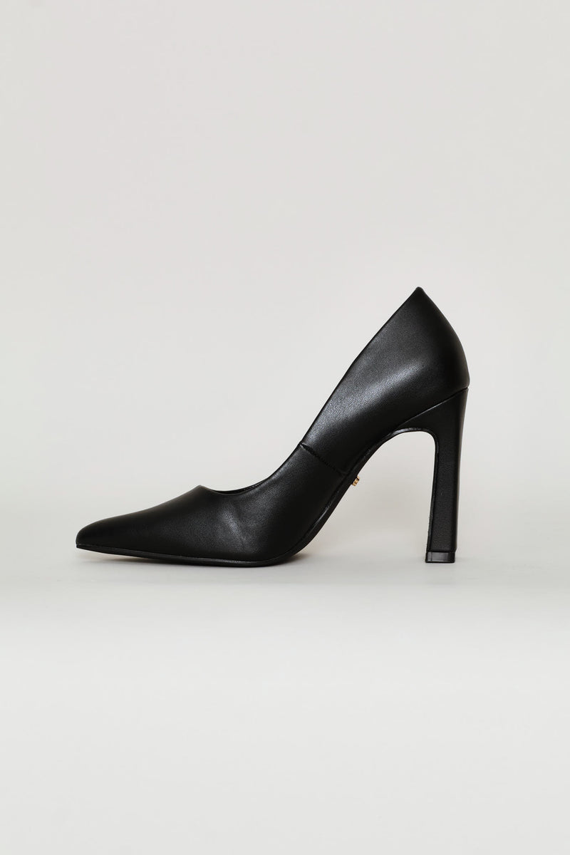 Nala 2 Heel - Black