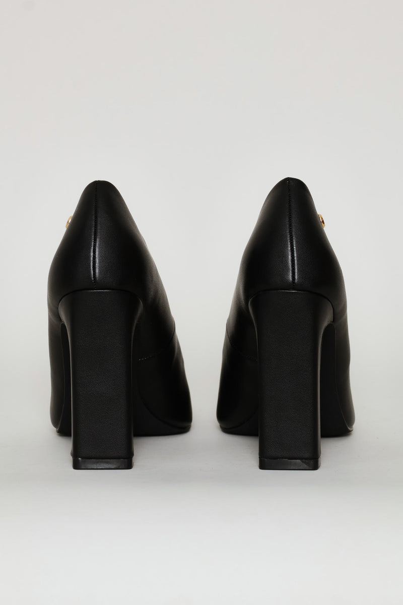 Nala 2 Heel - Black