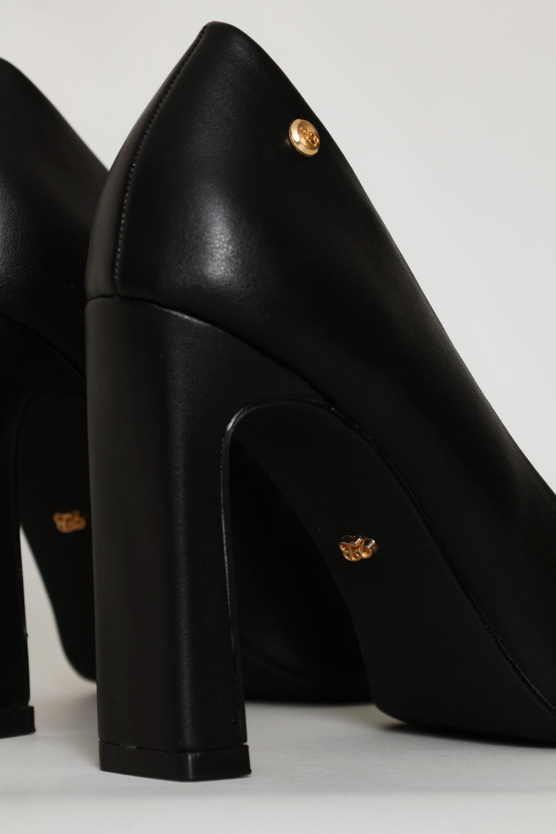 Nala 2 Heel - Black